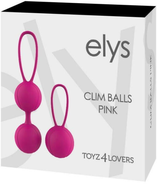 ELYS - Clim Balls