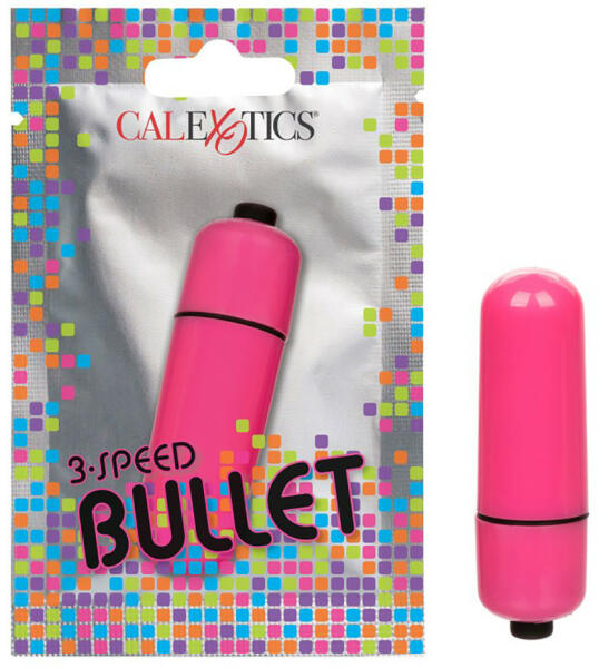 3 Speed Bullet