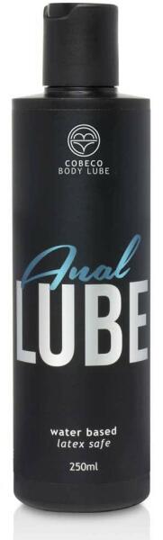 Cbl Water Based AnalLube 250 ml