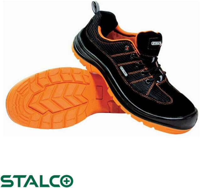 Vásárlás: STALCO Light S1 SRC védőcipő - 41 (acélbetétes orr) (S-44320) Munkavédelmi  cipő, csizma árak összehasonlítása, Light S 1 SRC védőcipő 41 acélbetétes  orr S 44320 boltok