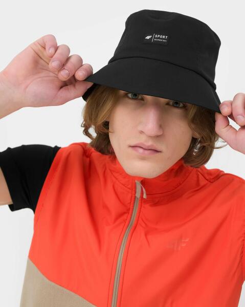 4F Pălărie bucket hat cu filtru UV pentru bărbați (Palarie) - Preturi