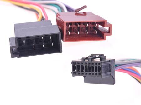 Cablu adaptor conector Pioneer DEH 1500 (ZLA0709) (Accesorii şi componente  HiFi auto) - Preturi