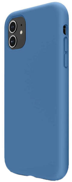 Joyshell Husa soft din silicon compatibila cu Samsung Galaxy S21 Ultra,  Albastru (Husa telefon mobil) - Preturi