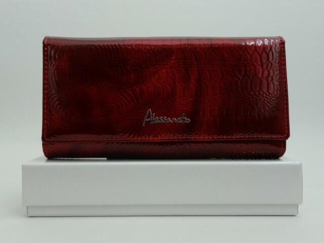 Vásárlás: Alessandro Paoli Női pénztárca: piros bőr (1162856) Pénztárca  árak összehasonlítása, Női pénztárca piros bőr 1162856 boltok