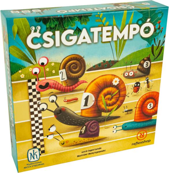 Csigatempó