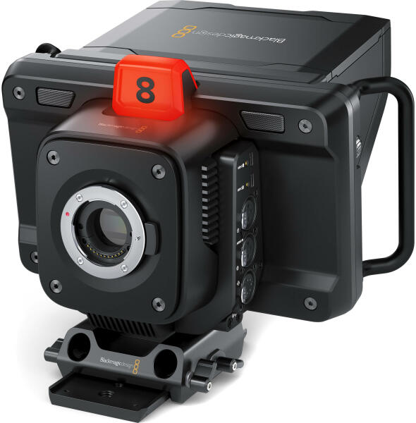 Studio Camera 4K G2