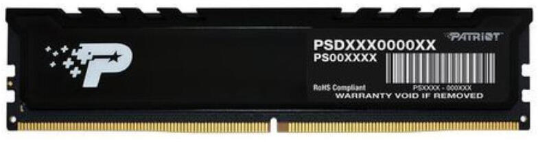 Signature Premium 16GB DDR5 5600MHz PSP516G560081H1