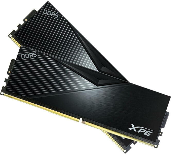 XPG Lancer 32GB (2x16GB) DDR5 6000MHz AX5U6000C3016G-DCLABK