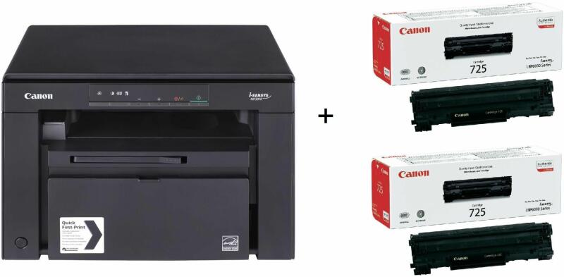 Vásárlás: Canon i-SENSYS MF3010 (5252B034AA) Multifunkciós nyomtató árak  összehasonlítása, i SENSYS MF 3010 5252 B 034 AA boltok