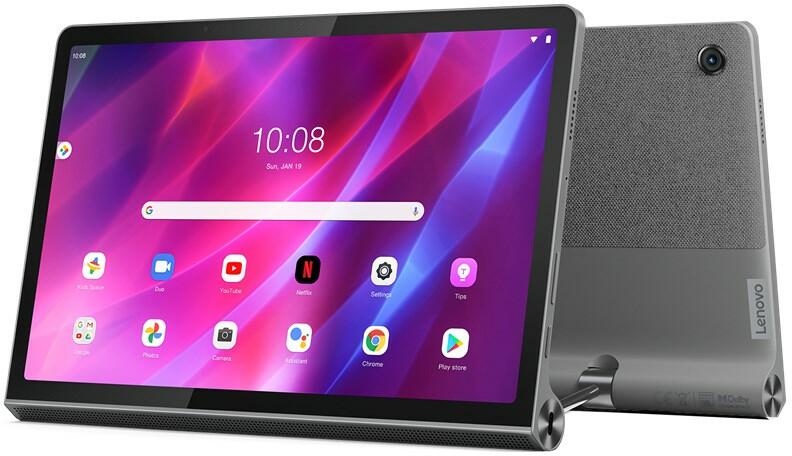 Lenovo Yoga Tab 11 128GB 4G ZA8X0058PL (Tablete) - Preturi