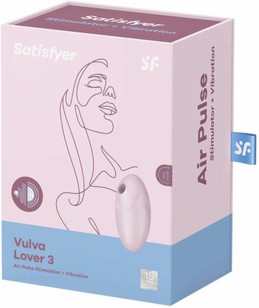 Vulva Lover 3 pink