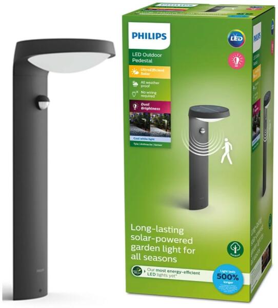 Vásárlás: Philips Tyla 929003260601 Kültéri lámpa árak összehasonlítása,  Tyla929003260601 boltok