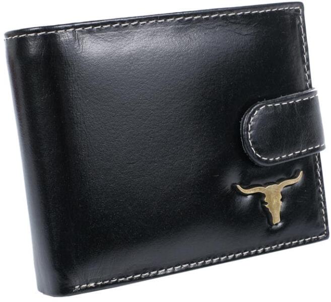 Vásárlás: Férfi bőr pénztárca Buffalo RM-B05L fekete Pénztárca árak  összehasonlítása, Férfi bőr pénztárca Buffalo RM B 05 L fekete boltok