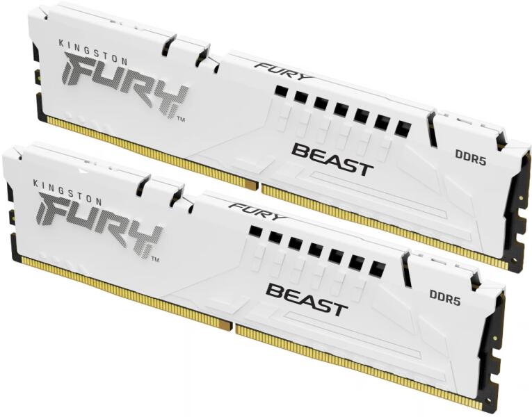 Kingston FURY Beast 64GB (2x32GB) DDR5 5600MHz KF556C36BWEK2-64
