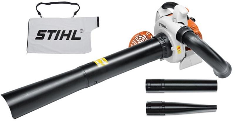 STIHL SH 86 (42410110932) (Aspirator suflator frunze) - Preturi STIHL SH 86 (42410110932) (Aspirator suflator frunze) - Preturi