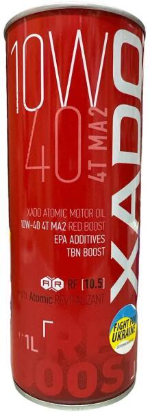 26132 MA2 Red Boost 4T 10W-40 1 l