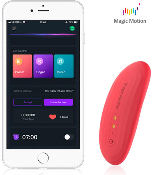 Nyx Smart Panty Vibrator