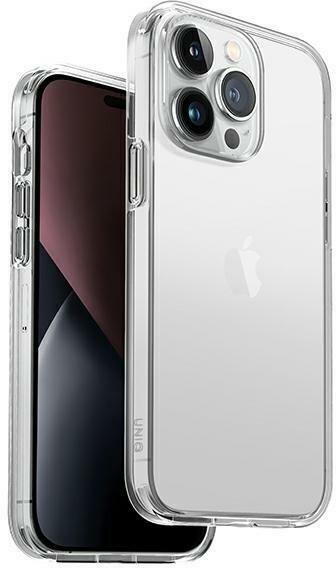 Uniq Husa pentru Apple iPhone 14 Pro Max 6.7" Transparenta - vexio - 79,99  RON (Husa telefon mobil) - Preturi