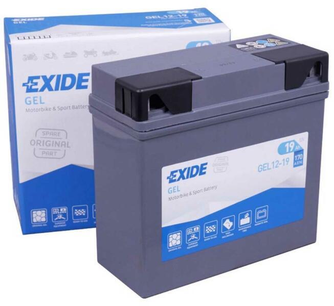 aki Baterie de pornire EXIDE AGM 18Ah 12V — automobilus.ro
