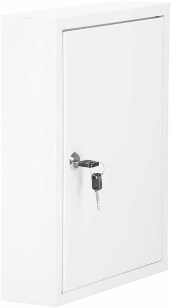 Vásárlás: SPRINGOS Kulcstartó szekrény - fehér (HA5036) Kulcsszekrény árak  összehasonlítása, Kulcstartó szekrény fehér HA 5036 boltok