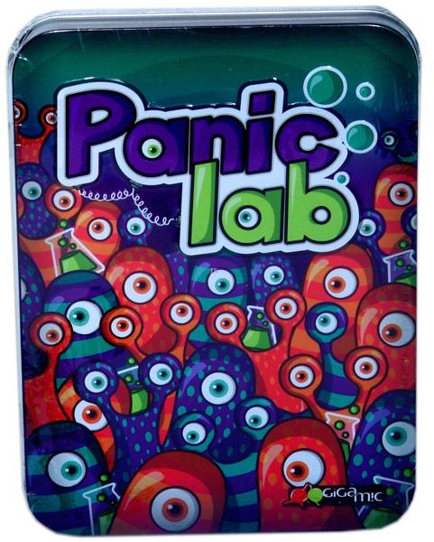 Vásárlás: Gigamic Panic Lab Társasjáték árak összehasonlítása, PanicLab  boltok