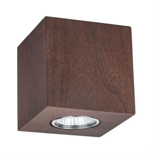 Vásárlás: SPOT Light Wooddream négyzet alakú mennyezeti lámpa Incl. 1xLED  GU10 5W diófa (S-2576176) Fali- és mennyezeti lámpa, csillár árak  összehasonlítása, Wooddream négyzet alakú mennyezeti lámpa Incl 1 xLED GU  10 5