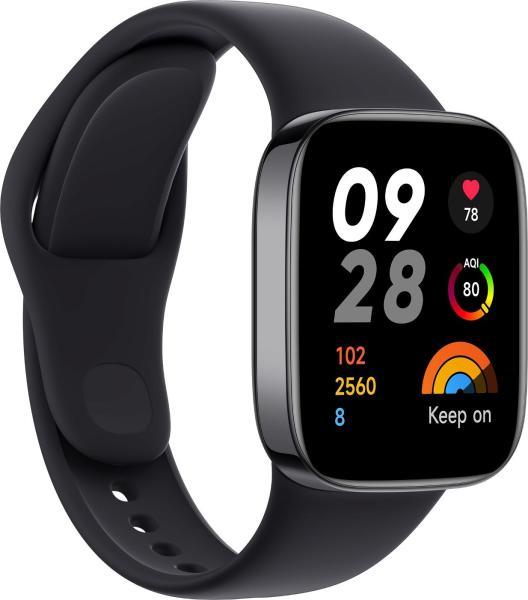 Xiaomi Redmi Watch 3 (Smartwatch, bratara fitness) - Preturi