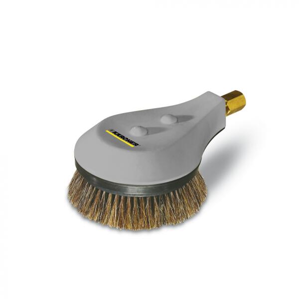 Forgó mosókefe < 800 l/h, természetes sörték (47625600)