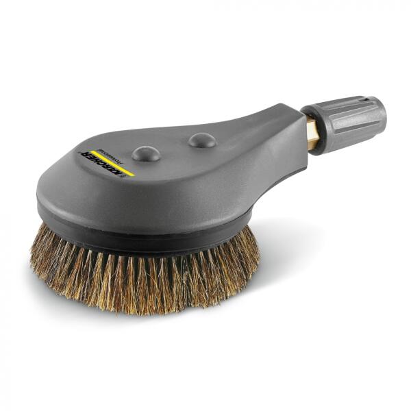 Forgó mosókefe > 800 l/h, természetes sörték (41130050)