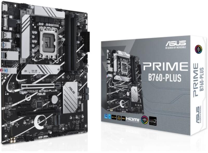 ASUS Prime B760-Plus Placa de baza Preturi ASUS Prime B760-Plus