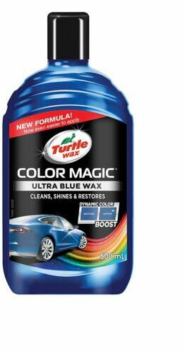 Vásárlás: Turtle Wax Color Magic autó polírozó paszta kék 500ml (FG52709)  Autóápolás árak összehasonlítása, Color Magic autó polírozó paszta kék 500  ml FG 52709 boltok