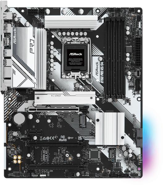 B760 PRO RS/D4 (90-MXBL80-A0UAYZ)