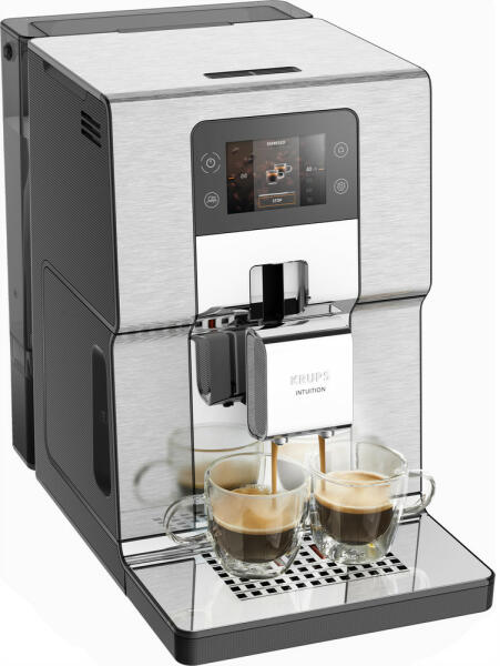 Krups EA877D10 Intuition Experience+ (Cafetiere / filtr de cafea) Preturi,  Krups EA877D10 Intuition Experience+ Magazine