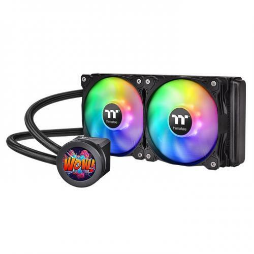 Floe Ultra 240 AIO (CL-W349-PL12SW-A)