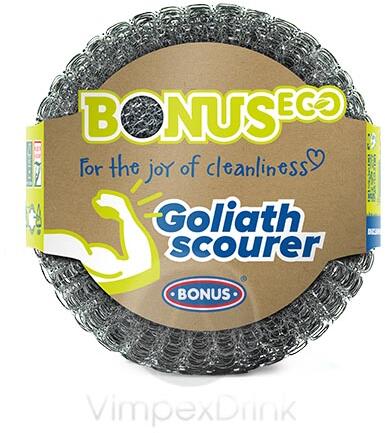Bonus Góliát fém dörzsi 1/1 - alkuguru