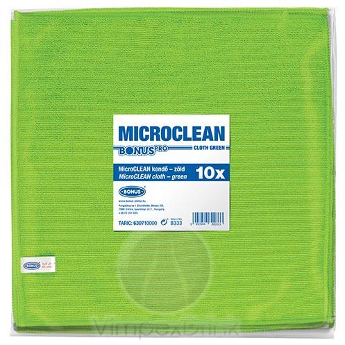 Bonus MicroClean kendő Zöld10/1 - alkuguru