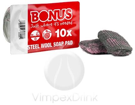 Bonus Szappanos párna 10/1
