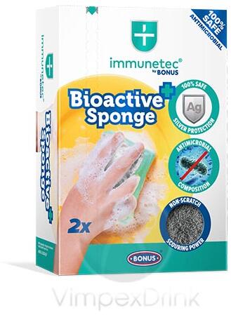 Bonus Immunetes Bioactive Sponge 2/1