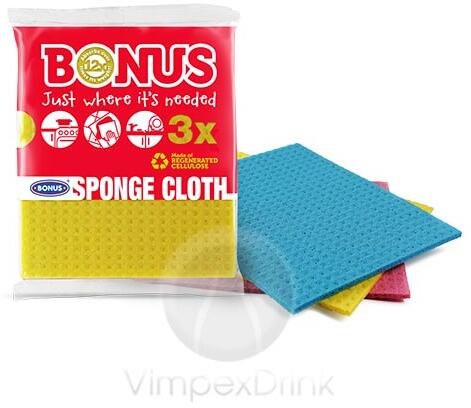 Bonus Szivacs kendő 3/1