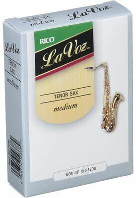 Vásárlás: Rico La Voz Medium tenor szaxofon nád Egyéb fúvós hangszer és  kiegészítők árak összehasonlítása, RicoLaVozMediumtenorszaxofonnád boltok