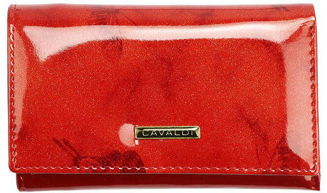 Vásárlás: Cavaldi H29-1 piros pillangós lakk bőr közepes női pénztárca  (H29-1-SBF-red) Pénztárca árak összehasonlítása, H 29 1 piros pillangós  lakk bőr közepes női pénztárca H 29 1 SBF red boltok