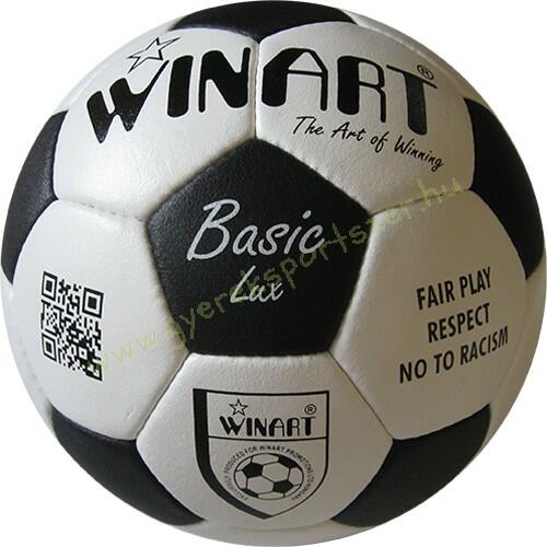 Vásárlás: WINART Focilabda, futball labda bőr, WINART BASIC mérete 4-es  (WINA0043) Focilabda árak összehasonlítása, Focilabda futball labda bőr  WINART BASIC mérete 4 es WINA 0043 boltok