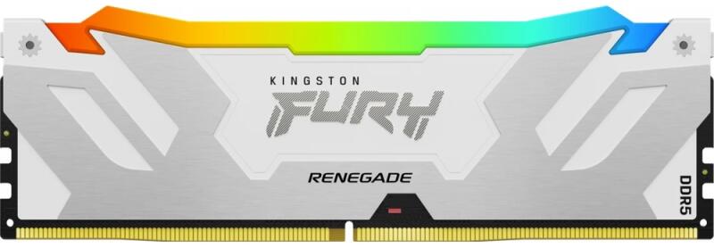 FURY Renegade RGB 16GB DDR5 6400MHz KF564C32RWA-16