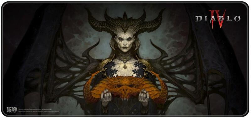 Vásárlás: FS Holding Blizzard Games: Diablo IV - Lilith (FBLMPD4LILITH21XL)  Egérpad árak összehasonlítása, Blizzard Games Diablo IV Lilith FBLMPD 4  LILITH 21 XL boltok