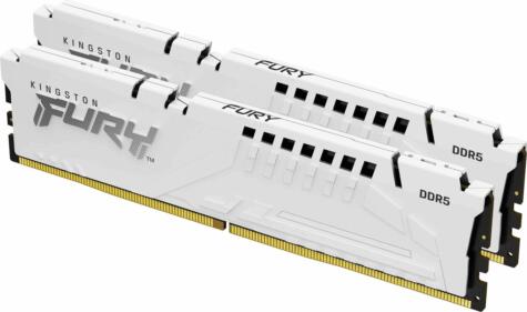 FURY Beast 32GB (2x16GB) DDR5 5200MHz KF552C40BWK2-32