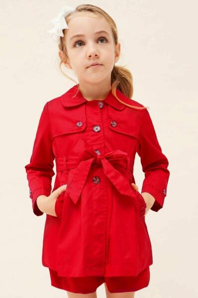 Vásárlás: Mayoral gyerek kabát piros - piros 104 - answear - 15 190 Ft Gyerek  kabát árak összehasonlítása, gyerek kabát piros piros 104 answear 15 190 Ft  boltok
