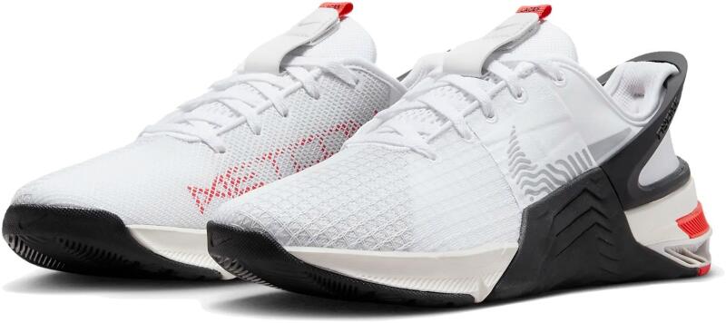 Női cipő cross traininghez Nike METCON 8 FLYEASE W fehér DO9381-100 - EUR  39 | UK 5, 5 | US 8
