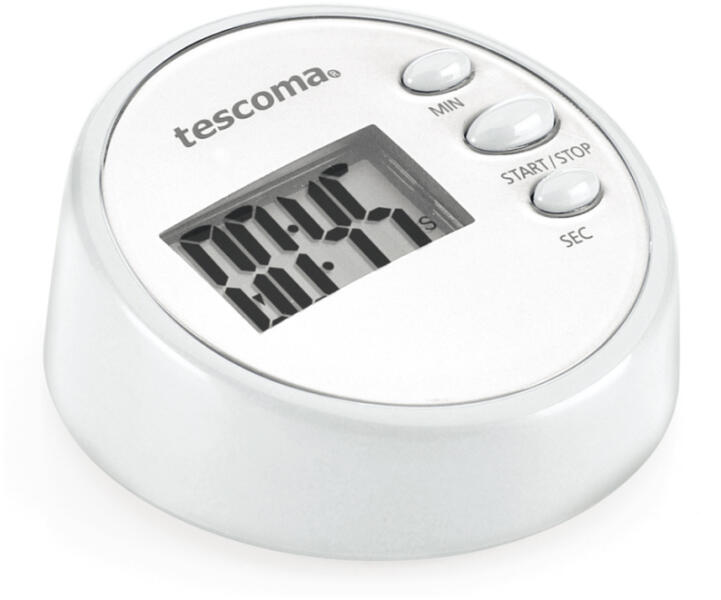 Vásárlás: Tescoma PRESTO digitális időzítő 99 perc (T) (636076.00) Konyhai  időzítő árak összehasonlítása, PRESTO digitális időzítő 99 perc T 636076 00  boltok