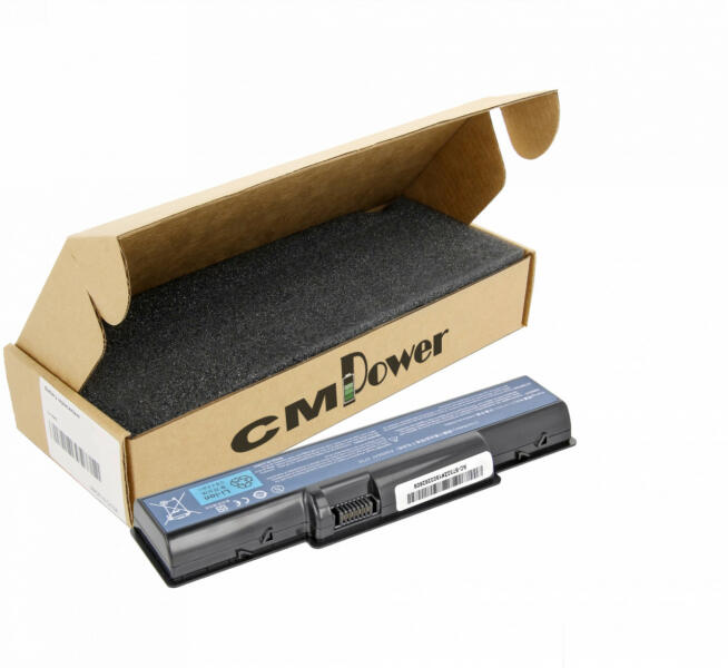 CM POWER Baterie laptop CM Power compatibila cu Acer Aspire 4732 5532 5732Z  AS09A41 MS2219 MS2220, 4400 mAh (CMPOWER-AC-5732Z_2) (Acumulator Laptop) -  Preturi