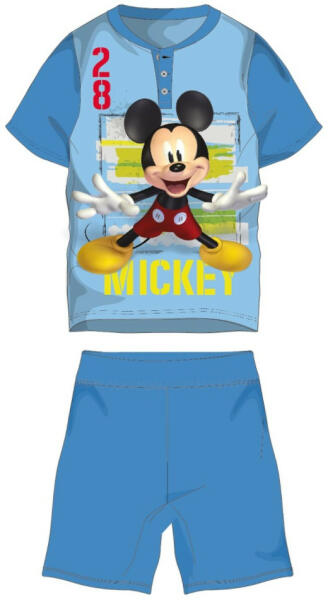 Vásárlás: Disney Mickey egér rövid gyerek pizsama (MIC1400_vke_98) Gyerek  pizsama árak összehasonlítása, Disney Mickey egér rövid gyerek pizsama MIC  1400 vke 98 boltok